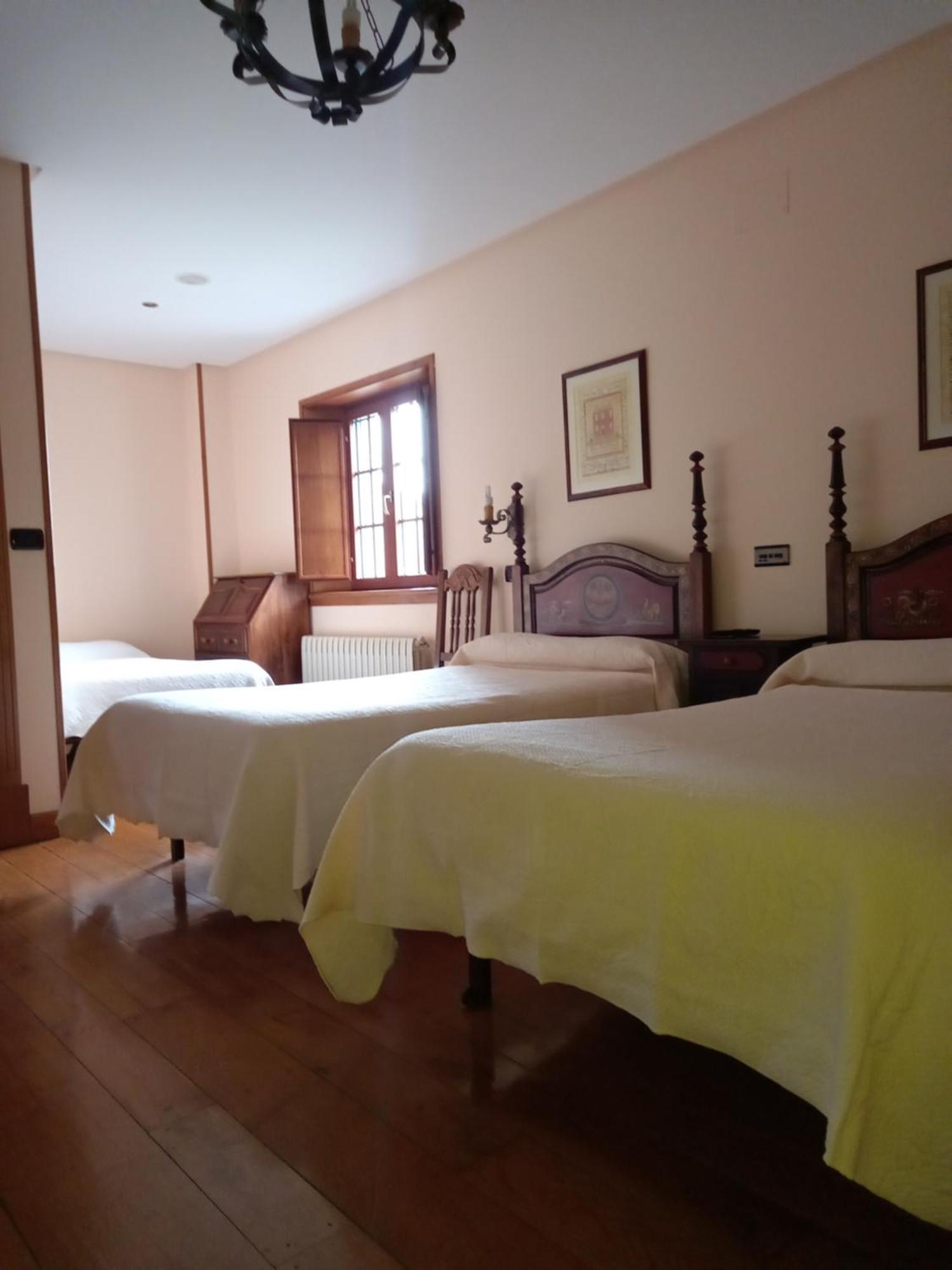 El Urogallo Hotel San Pedro  Ngoại thất bức ảnh